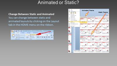 Slide 3 layout from the Freeway Frenzy presentation deck.