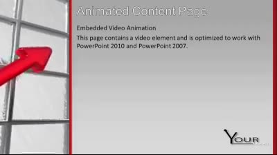 Slide 2 layout from the Graph Chart Trends presentation deck.