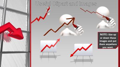 Slide 3 layout from the Graph Chart Trends presentation deck.
