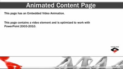 Slide 2 layout from the Hold Your Ground presentation deck.