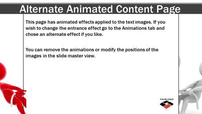 Slide 3 layout from the Hold Your Ground presentation deck.
