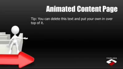 Slide 2 layout from the Maze Arrow presentation deck.