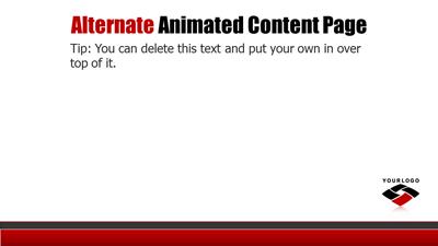 Slide 3 layout from the Maze Arrow presentation deck.