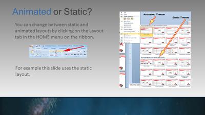 Slide 3 layout from the Microbes presentation deck.