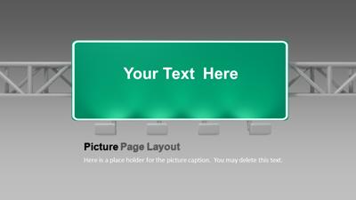 Slide 3 layout from the Oncoming Traffic presentation deck.