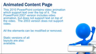 Slide 2 layout from the Only Answer presentation deck.