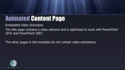 Slide 2 layout from the Pond Ripples presentation deck.