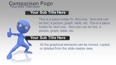 Slide 2 layout from the Ready To Launch presentation deck.
