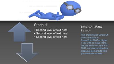 Slide 3 layout from the Ready To Launch presentation deck.