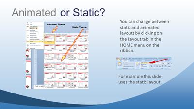 Slide 3 layout from the Simple Swoop presentation deck.