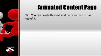 Slide 2 layout from the Stay Ahead Of Your Competition presentation deck.