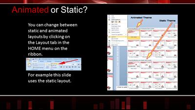 Slide 3 layout from the Tri Cubic presentation deck.