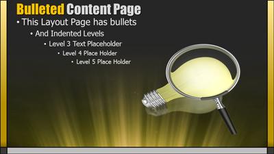 Slide 2 layout from the Upward Light Rays presentation deck.