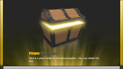 Slide 3 layout from the Upward Light Rays presentation deck.