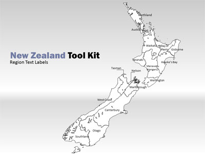 Slide 3 layout preview from the New Zealand Tool Kit deck.