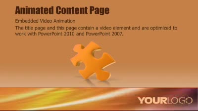 Slide 3 layout from the Windy Sunset presentation deck.
