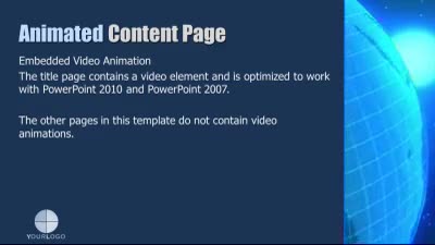 Slide 2 layout from the World Grid presentation deck.