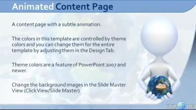 Slide 2 layout from the World Partnership presentation deck.