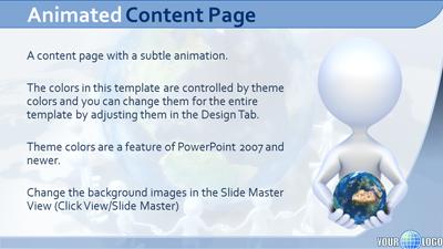 Slide 3 layout from the World Partnership presentation deck.