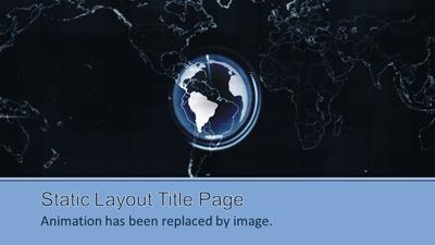 Slide 2 layout from the World Radar presentation deck.