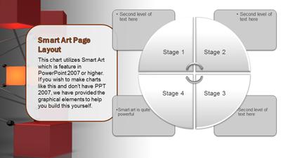Slide 3 layout from the Boxes Connected presentation deck.