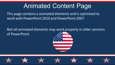 Slide 2 layout from the Fireworks Celebration presentation deck.