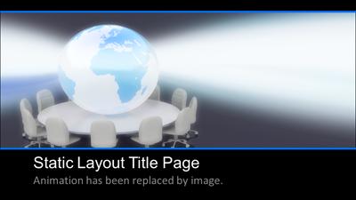 Slide 2 layout from the World Conference presentation deck.