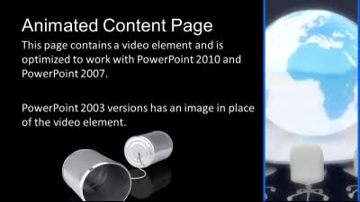 Slide 3 layout from the World Conference presentation deck.