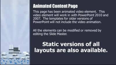 Slide 2 layout from the Build A Company presentation deck.