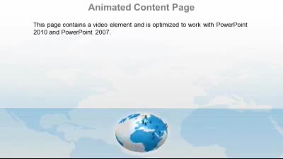 Slide 2 layout from the Global Popup presentation deck.