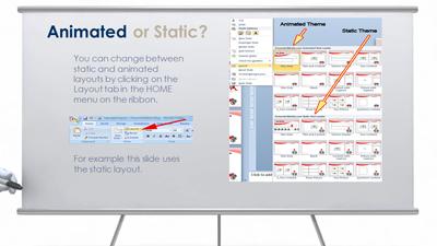 Slide 3 layout from the Pitch Me Your Idea presentation deck.