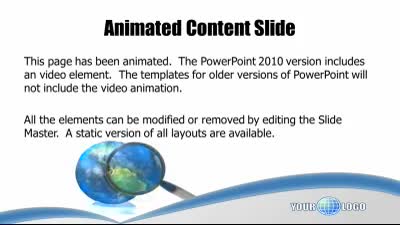 Slide 2 layout from the Global Search presentation deck.