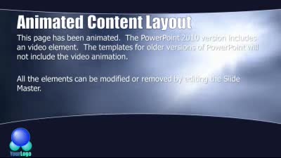 Slide 2 layout from the Liquid Light presentation deck.