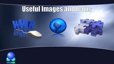 Slide 3 layout from the Liquid Light presentation deck.