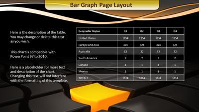 Slide 3 layout from the Stand Out On The Wave presentation deck.