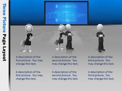 Slide 3 layout from the Meeting Presentation presentation deck.