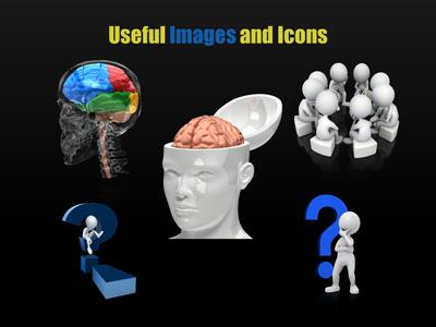 Slide 4 layout from the Brain Energy presentation deck.