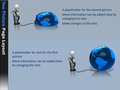 Slide 3 layout from the Global Inflation presentation deck.