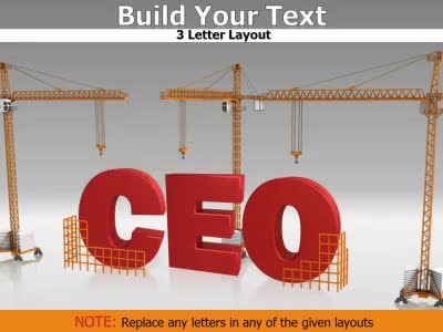 Build Your Text Toolkit PowerPoint Template layout preview.