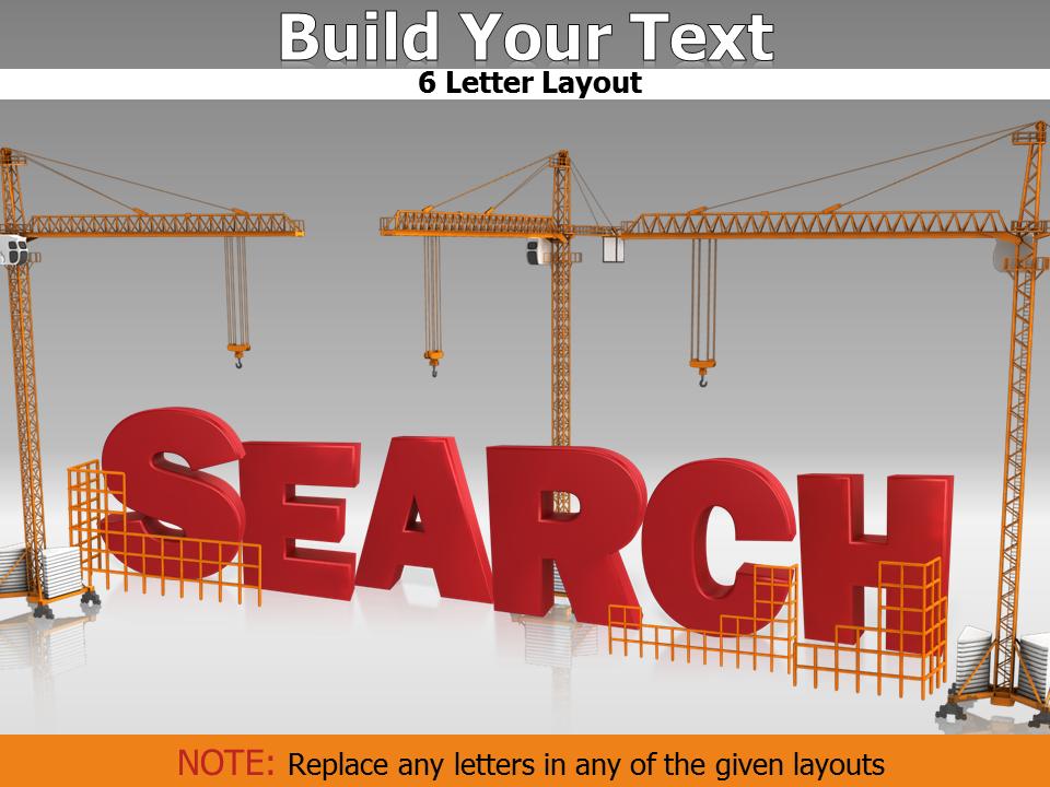 Slide 4 layout from the Build Your Text Toolkit presentation deck.