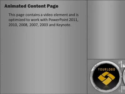 Slide 2 layout preview from the Open Vault deck.