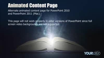 Slide 2 layout from the Reading Magic presentation deck.