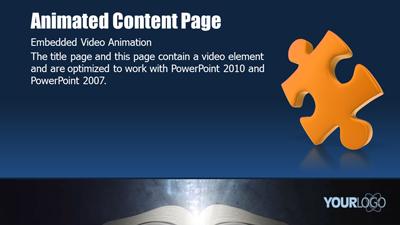 Slide 3 layout from the Reading Magic presentation deck.