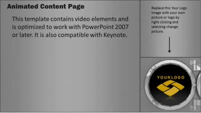 Slide 2 layout preview from the Open Vault deck.