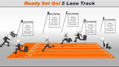 Slide 2 layout from the Ready Set Go presentation deck.
