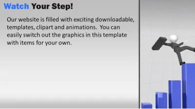 Slide 3 layout from the Climbing and Falling From Success presentation deck.