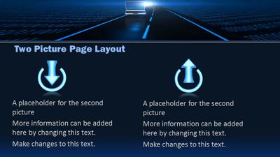 Slide 2 layout from the Devices Highway presentation deck.