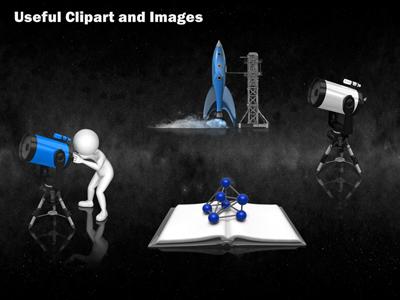 Slide 3 layout from the Solar System presentation deck.