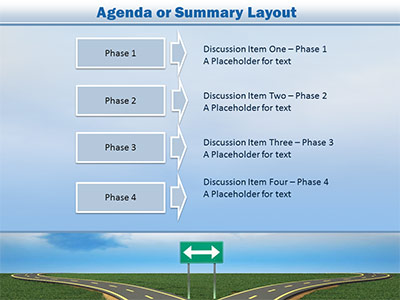 Slide 3 layout from the Left Or Right presentation deck.