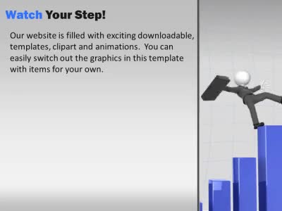 Slide 3 layout from the Climbing And Falling From Success presentation deck.